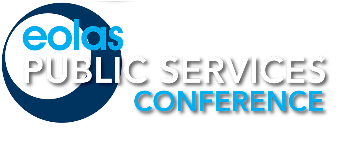 Public Services Conference, organised by eolas magazine